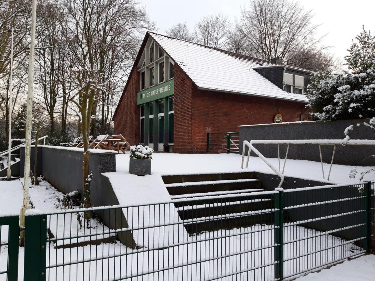 Naturfreundehaus Gelsenkirchen Exteriér fotografie