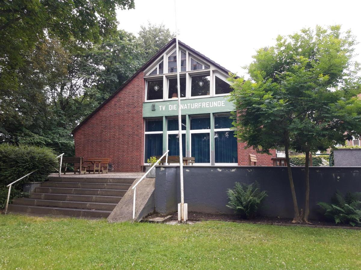 Naturfreundehaus Gelsenkirchen Exteriér fotografie
