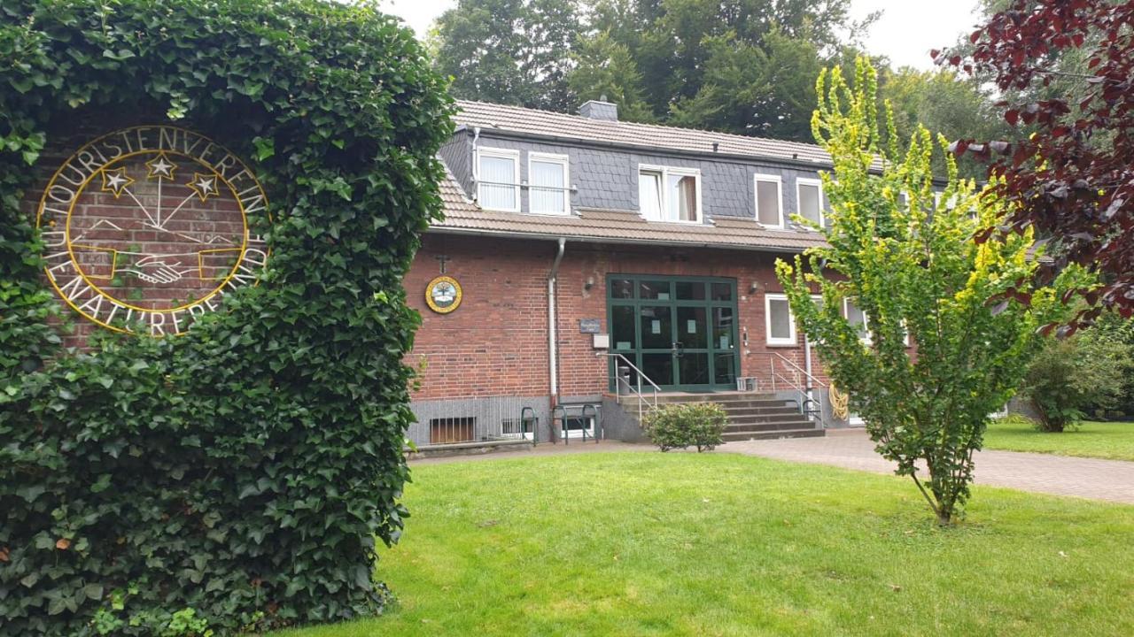 Naturfreundehaus Gelsenkirchen Exteriér fotografie