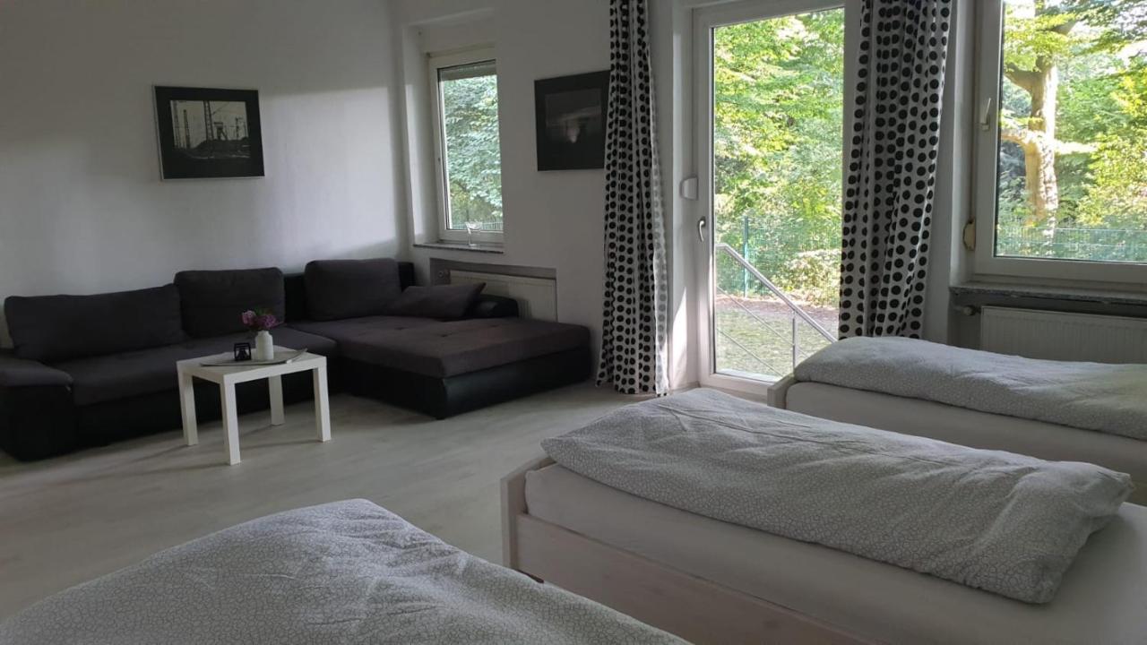 Naturfreundehaus Gelsenkirchen Exteriér fotografie